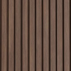 Фасадна панель Legro Natural FS 15 Walnut (Горіх) 150х27.5x3600 мм