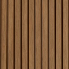 Фасадна панель Legro Natural FS 15 Teak (Тік) 150х27.5x3600 мм