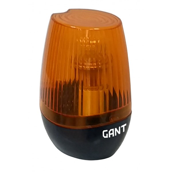 Проблискова сигнальна лампа Gant Pulsar 230В