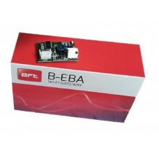 B-EBA WIFI модуль управління зі смартфона у додатку BFT U-Control