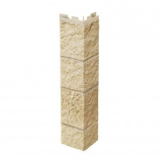 Планка VOX "Зовнішній кут" Sandstone CREME 0,42 м