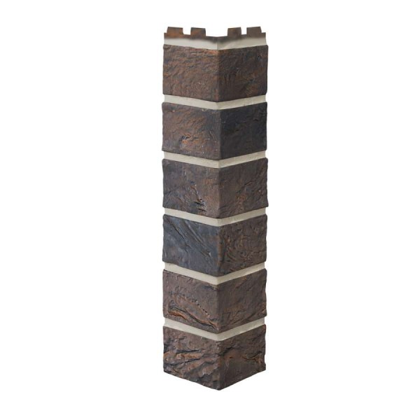 Планка VOX "Зовнішній кут" Solid Brick DORSET 0,42 м