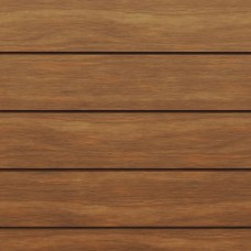 Фасадна панель Legro Natural FS 21 Teak (Тік) 210х27.5х3600 мм