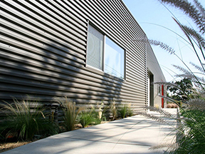 steel siding