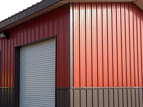 steel siding