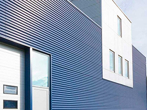 steel siding