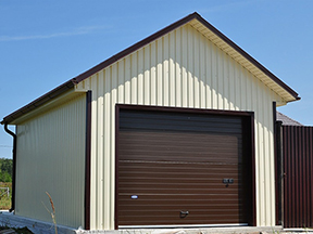 steel siding