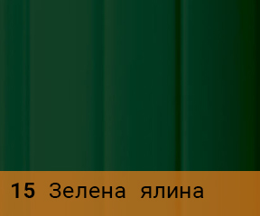 Профілі та комплектуючі для ролетних систем - RAL: 6009